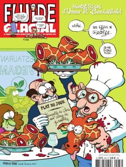 Magazine Fluide Glacial 583