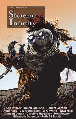 Shoreline of Infinity 12 - Shoreline of Infinity science fiction magazine