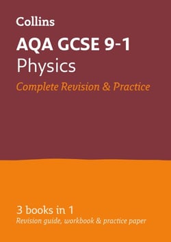 AQA GCSE 9-1 Physics All-in-One Complete Revision and Practice - Ideal for the 2026 and 2027 exams