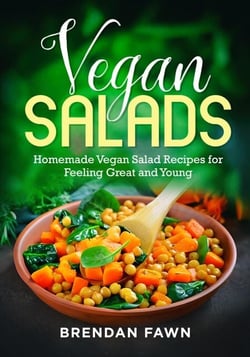 Vegan Salads, Homemade Vegan Salad Recipes for Feeling Great and Young - Fresh Vegan Salads, #1