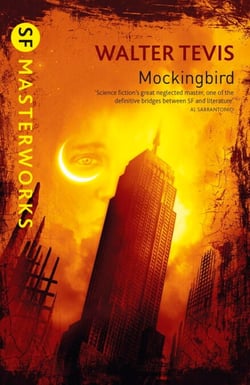 Mockingbird - From the author of The Queen's Gambit – now a major Netflix drama