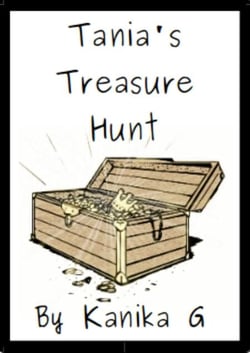Tania's Treasure Hunt - Tania, #4