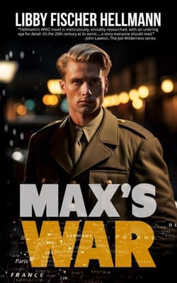 Max's War - The Revolution Sagas, #6