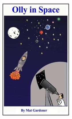 Olly in Space - DREAMTIME, #5