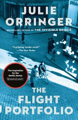 The Flight Portfolio - A novel