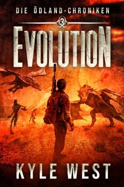 Evolution - Die Ödland-Chroniken, #3