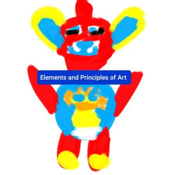 Elements and Principles of Art