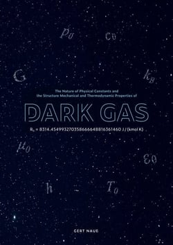 The Nature of Physical Constants and the Structure Mechanical and Thermodynamic Properies of Dark Gas