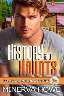 History and Haunts - Secret Springs, #5