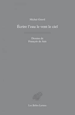 Écrire l’eau le vent le ciel