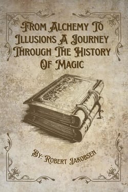 From Alchemy To Illusions A Journey Through The History Of Magic - The History Of Magic, #1