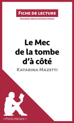 Le Mec de la tombe d'à côté de Katarina Mazetti (Fiche de lecture) - Analyse complète et résumé détaillé de l'oeuvre