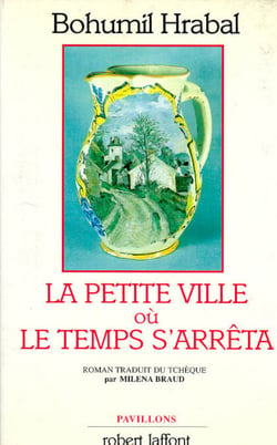 La petite ville où le temps s'arrêta - NE