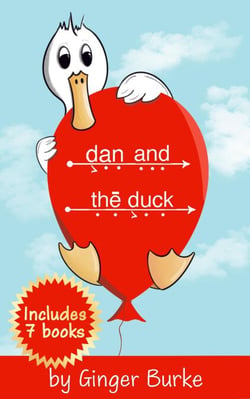Dan and the Duck Series - Dan and the Duck, #1