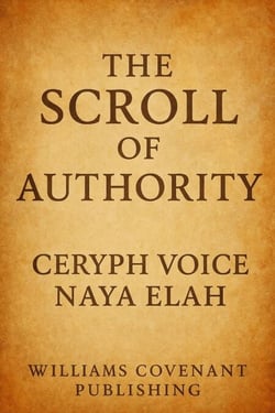 The Scroll of Authority - Seven Scrolls of Deliverance, #1