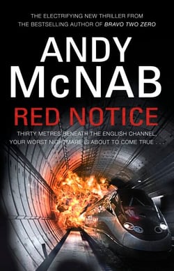 Red Notice - The electrifying thriller from the No. 1 bestseller