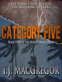 Category Five - Book Four of the Mira Morales Series