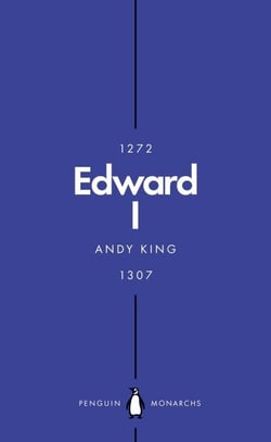 Edward I (Penguin Monarchs) - A New King Arthur?