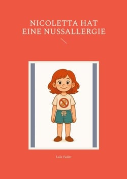 Nicoletta hat eine Nussallergie