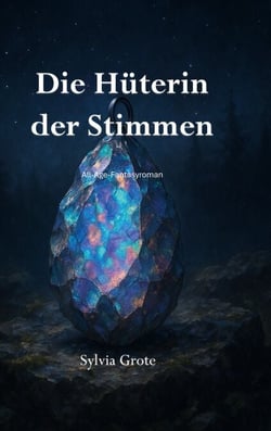 Die Hüterin der Stimmen - Ein All-Age-Fantasyroman voller Magie und Freundschaft