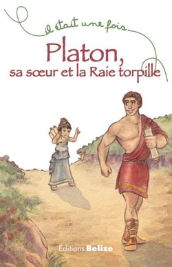 Platon, sa soeur et la Raie torpille - Un récit familial