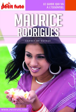 MAURICE / RODRIGUES 2016 Carnet Petit Futé