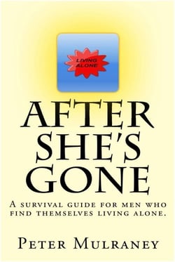 After She's Gone - Living Alone, #1