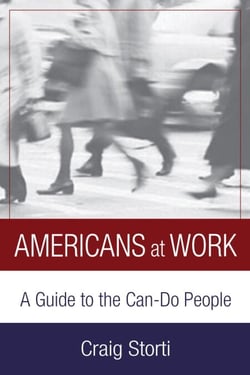 Americans At Work - A Guide to the Can-Do People