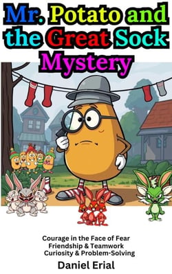 Mr. Potato and the Great Sock Mystery