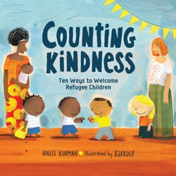 Counting Kindness - Ten Ways to Welcome Refugee Children