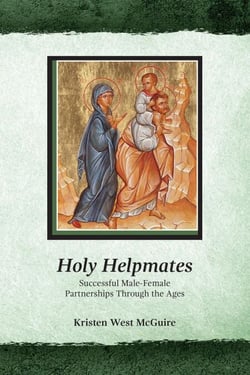 Holy Helpmates: Successful Male Female Partnerships Through the Ages - My Secret is Mine, #2