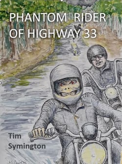Phantom Rider Of Highway 33