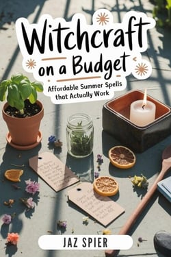 Witchcraft on a Budget: Affordable Summer Spells That Actually Work - Summer Witchcraft, #7