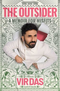 The Outsider - A Memoir for Misfits