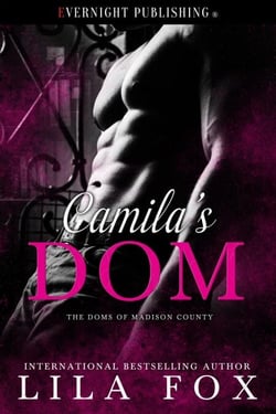Camila's Dom - The Doms of Madison County, #8