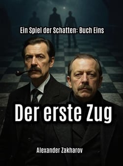 Der erste Zug - Ein Spiel der Schatten, #1