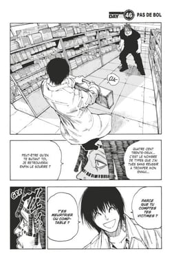 Sakamoto Days - Chapitre 46 - Pas de bol