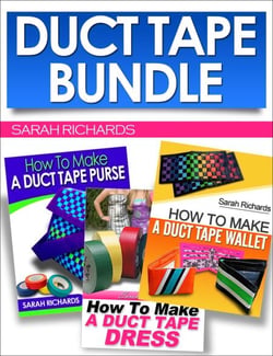Duct Tape Bundle - Duct Tape Projects, #4