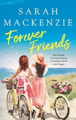 Forever Friends - escape to Cranberry Cove