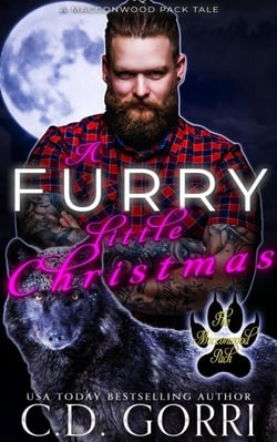 A Furry Little Christmas - The Macconwood Pack Tales, #9
