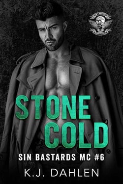 Stone Cold - Sin's Bastards MC, #6