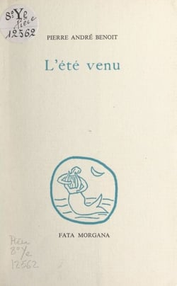 L'été venu