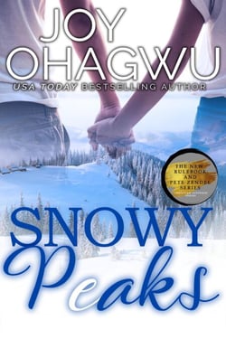 Snowy Peaks - The New Rulebook &amp; Pete Zendel Christian Suspense series, #2