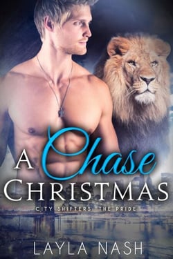 A Chase Christmas - City Shifters: the Pride, #6