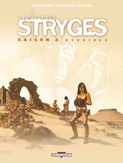 Le Chant des Stryges Saison 3 T15 - Hyrides