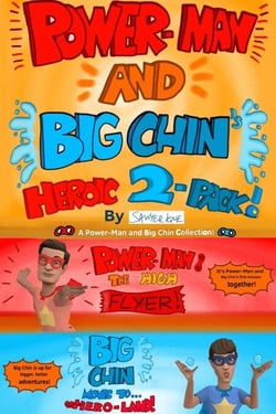 Power-Man and Big Chin’s Heroic 2-Pack! (Box Set) - Power-Man and Big Chin, #3