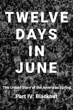 Twelve Days in June - Part IV: Blackout - Twelve Days in June, #4