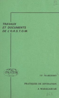 Pratiques de divination à Madagascar - Technique du Sikily en pays Sakalava-Menabe