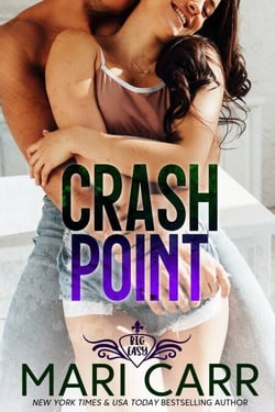 Crash Point - Big Easy, #2