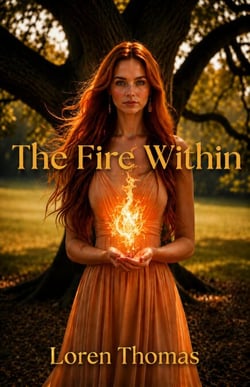 The Fire Within - The Awakening, #3